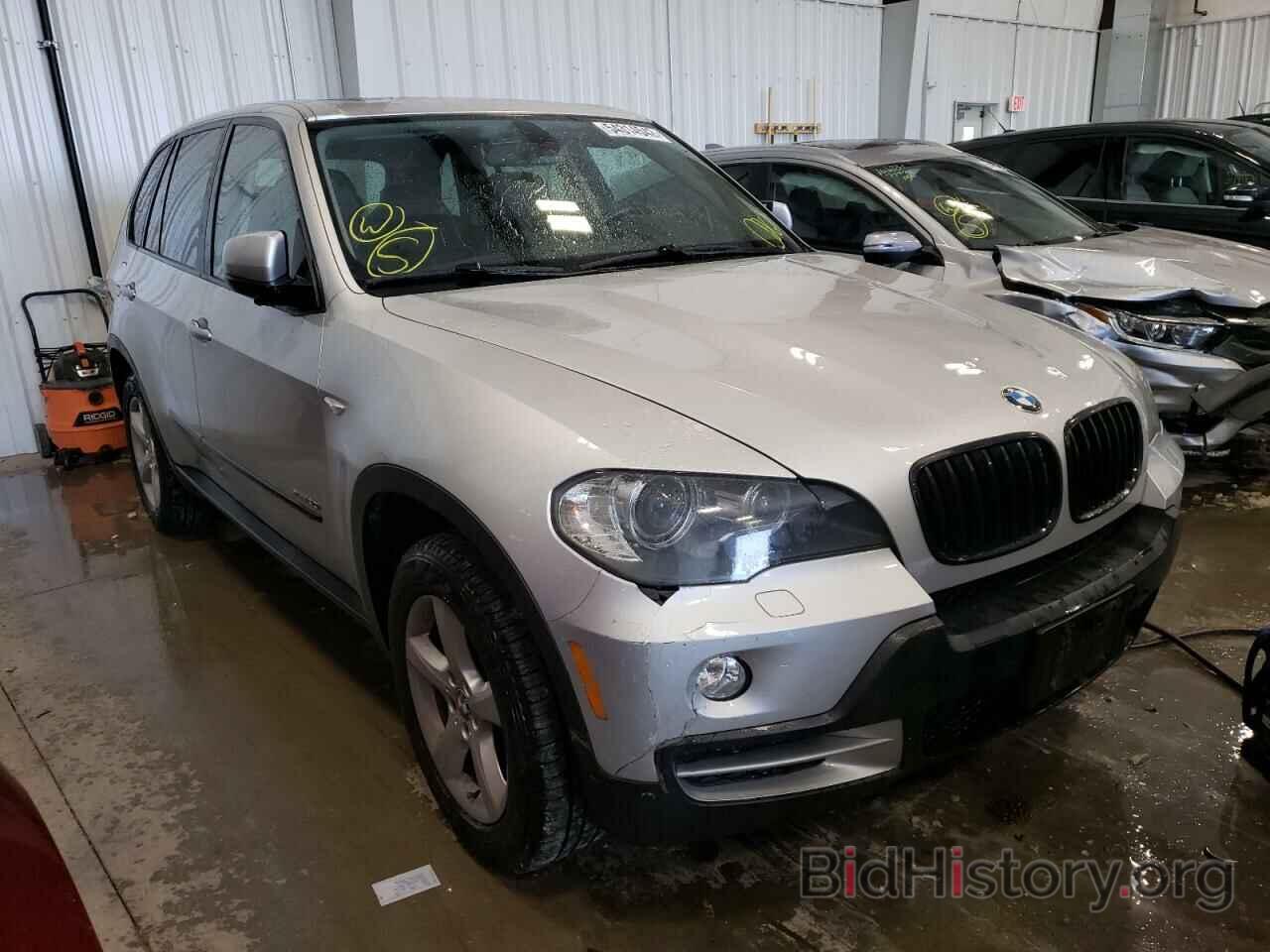 Photo 5UXFE4C52AL276298 - BMW X5 2010