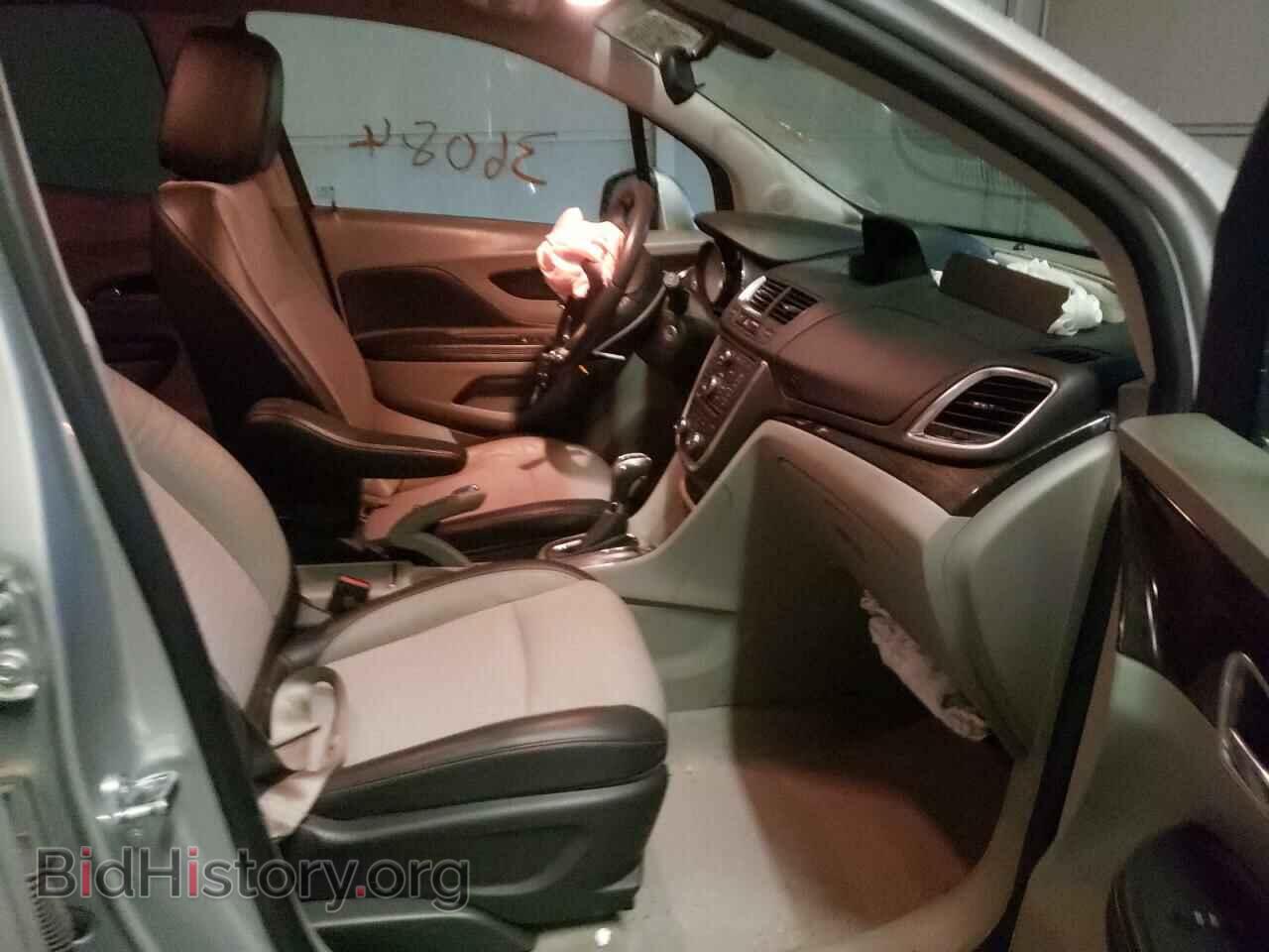 2015 BUICK ENCORE - VIN: KL4CJESB4FB228502 - Фото 5