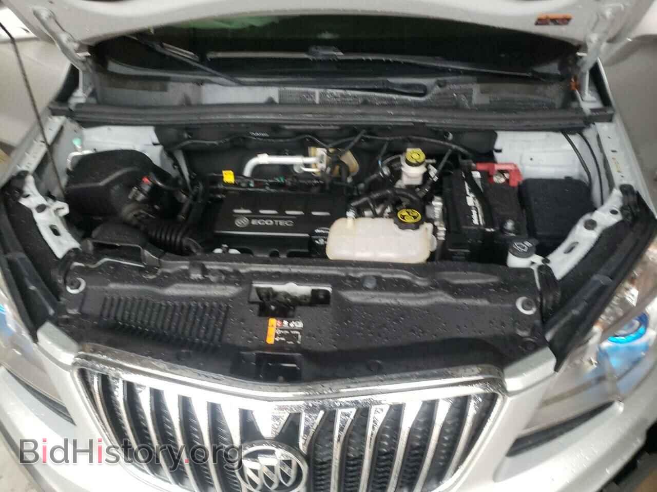 2015 BUICK ENCORE - VIN: KL4CJESB4FB228502 - Фото 7