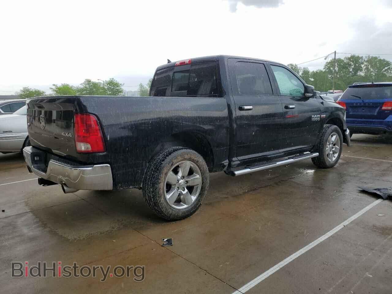 2018 RAM 1500 - VIN: 1C6RR7LT6JS332808 - Фото 3