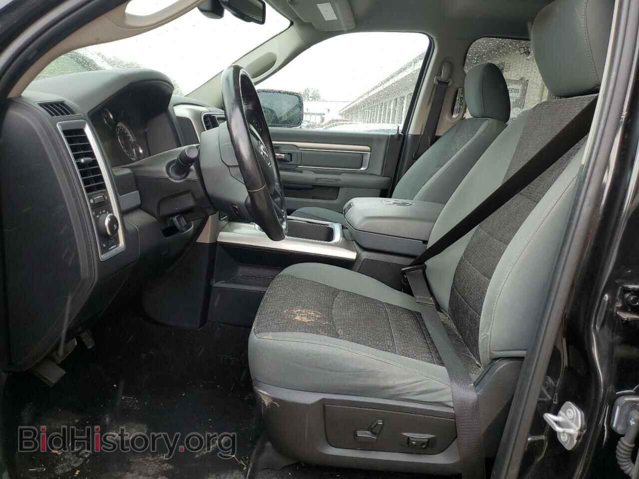 2018 RAM 1500 - VIN: 1C6RR7LT6JS332808 - Фото 7