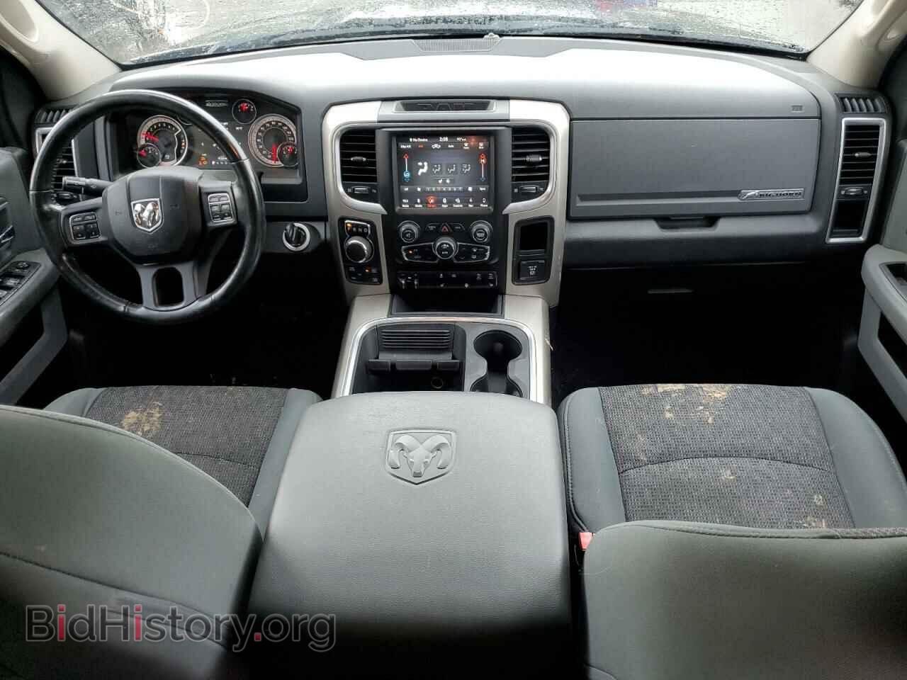 2018 RAM 1500 - VIN: 1C6RR7LT6JS332808 - Фото 8