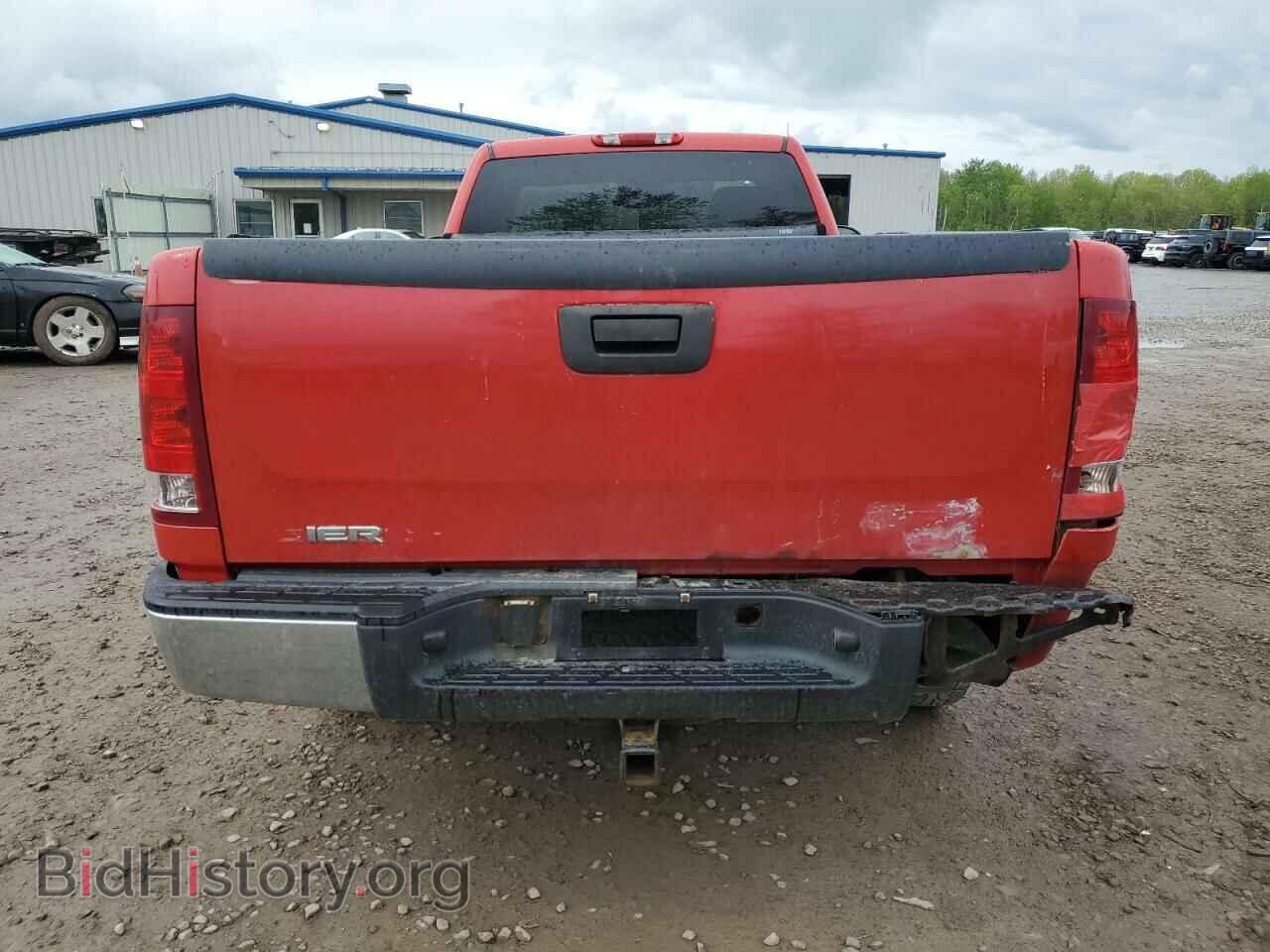 2008 GMC SIERRA - VIN: 1GTEK14J08Z123247 - Фото 6