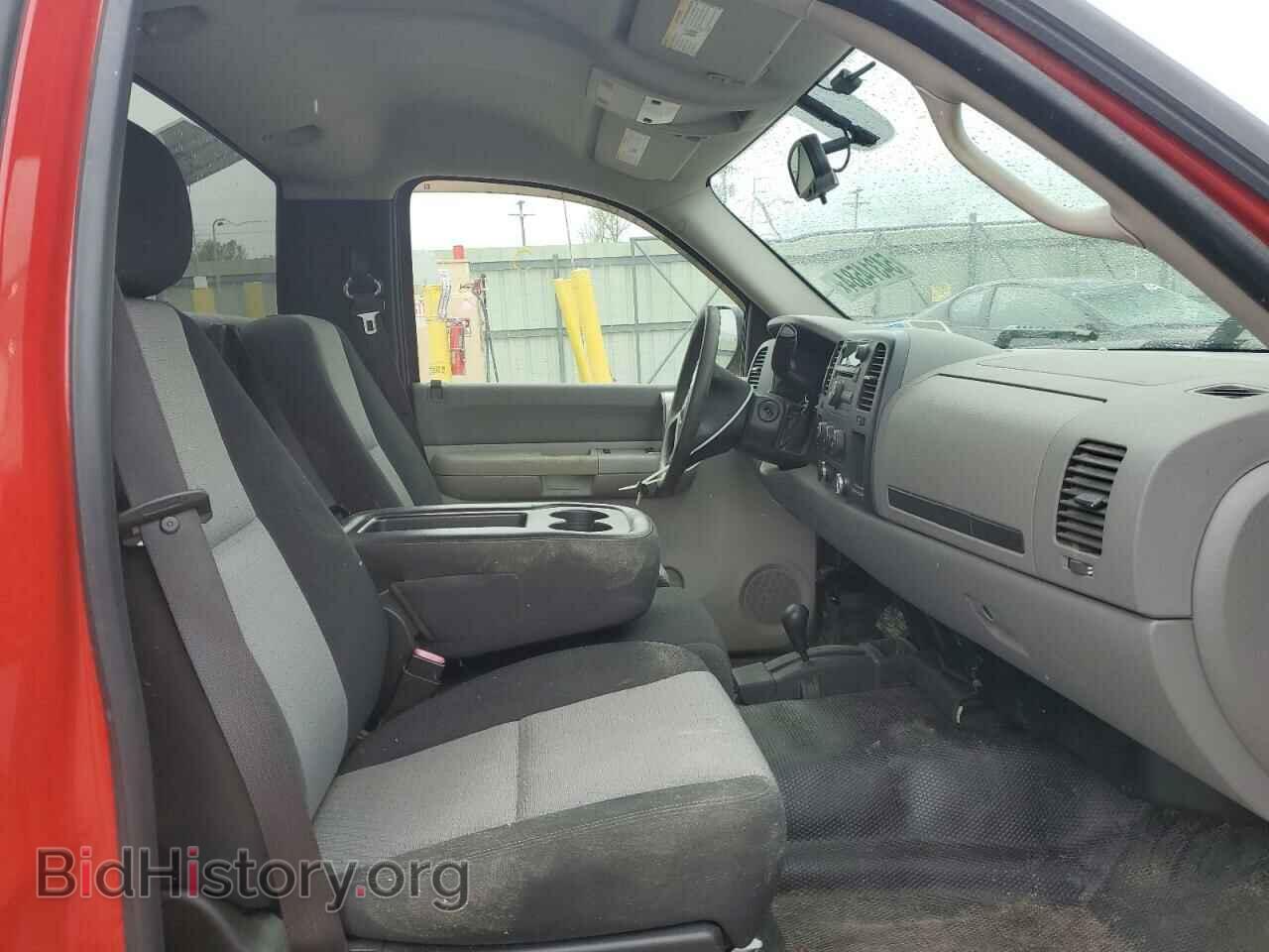 2008 GMC SIERRA - VIN: 1GTEK14J08Z123247 - Фото 10