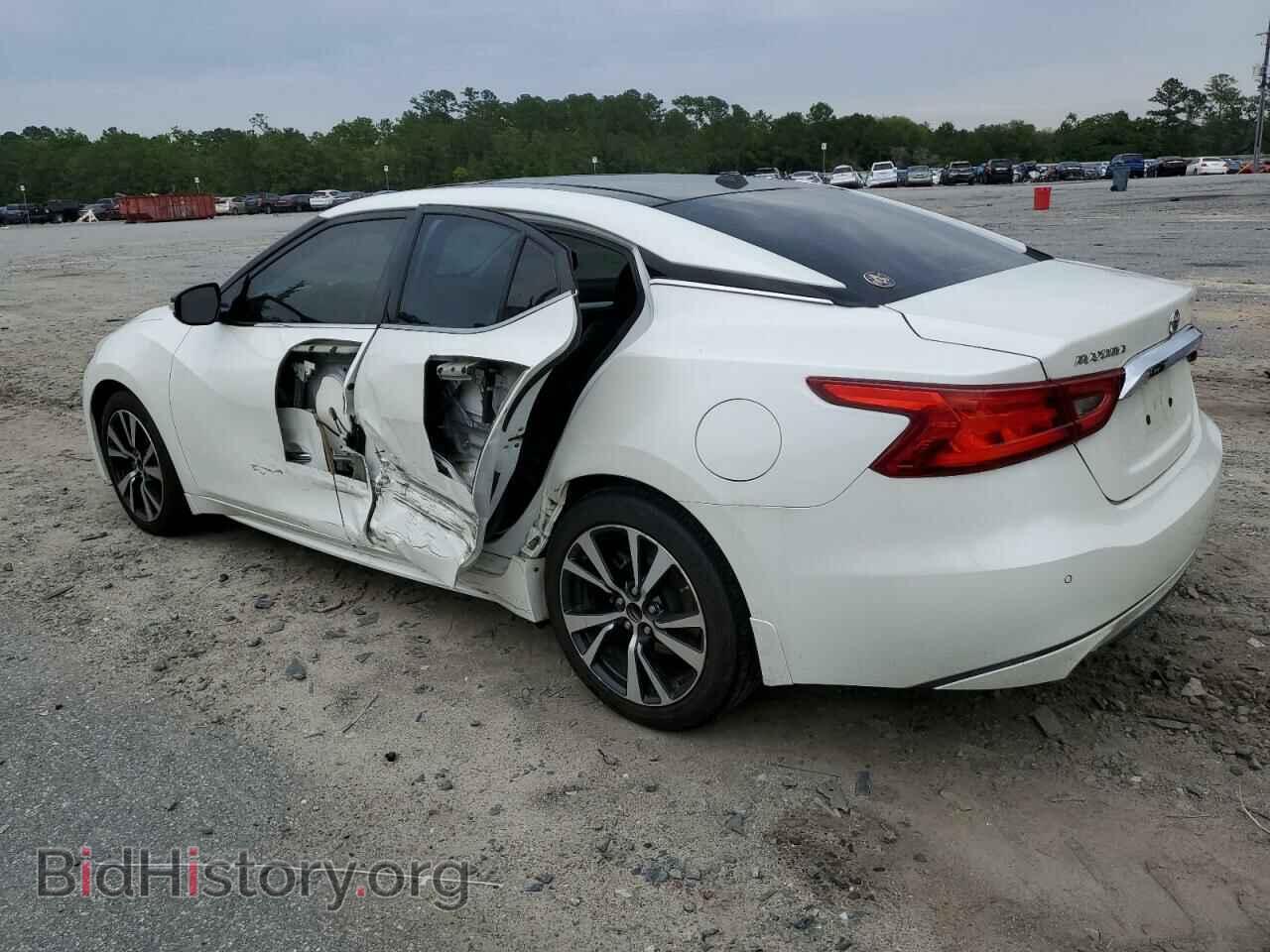 2017 NISSAN MAXIMA - VIN: 1N4AA6AP5HC452347 - Фото 2