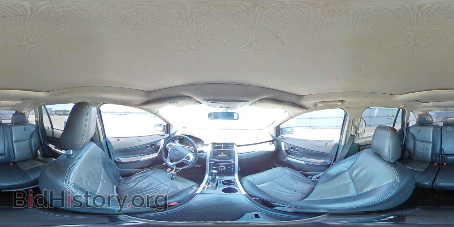 2012 FORD EDGE - VIN: 2FMDK4AK7CBA11093 - Фото 15