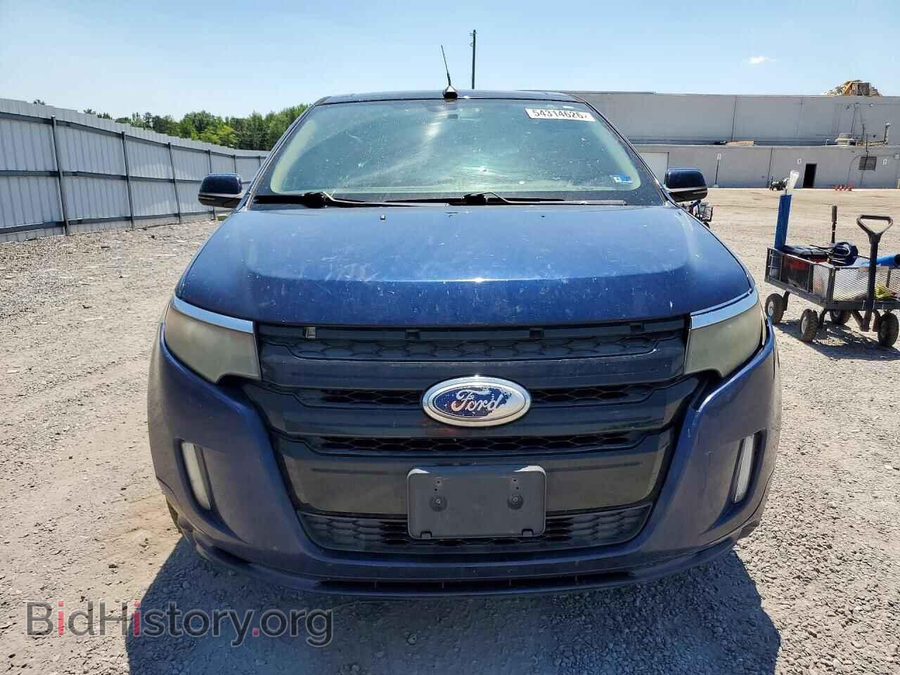2012 FORD EDGE - VIN: 2FMDK4AK7CBA11093 - Фото 5