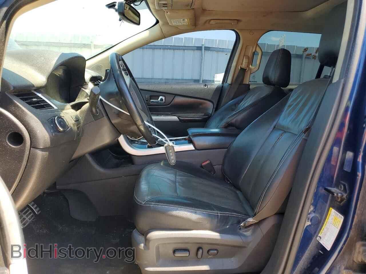 2012 FORD EDGE - VIN: 2FMDK4AK7CBA11093 - Фото 7