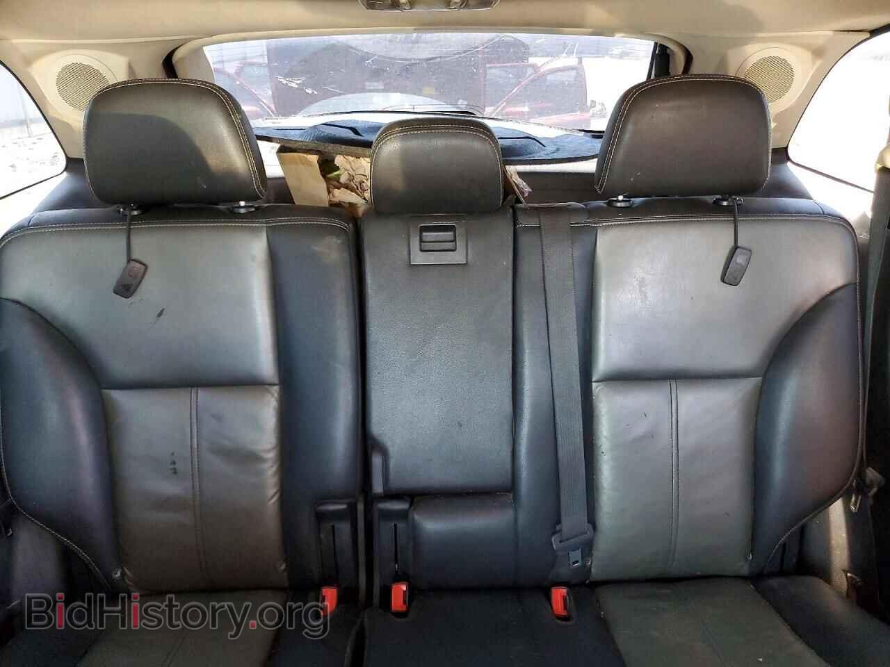 2012 FORD EDGE - VIN: 2FMDK4AK7CBA11093 - Фото 10