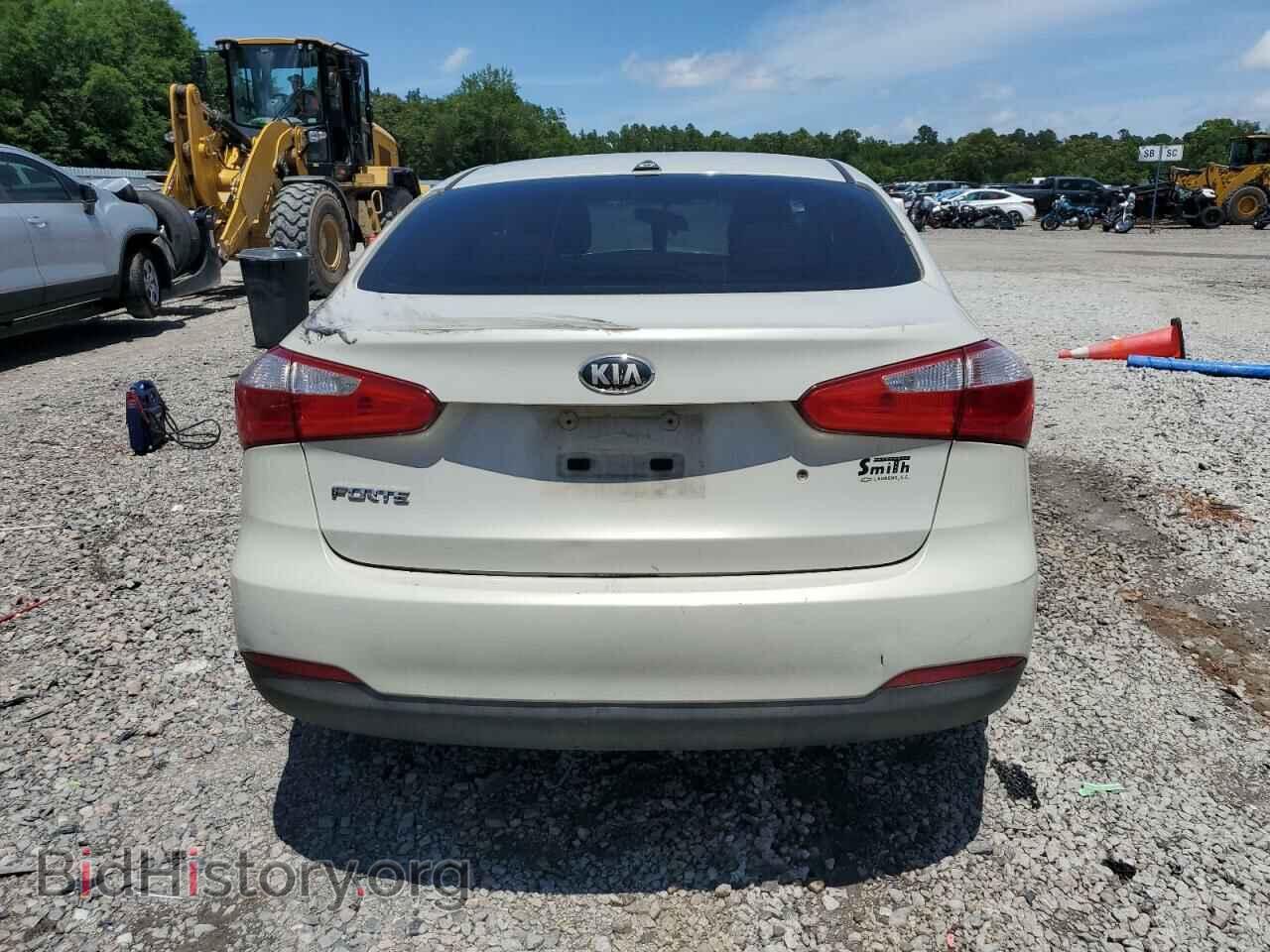 2014 KIA FORTE - VIN: KNAFK4A69E5187860 - Фото 6