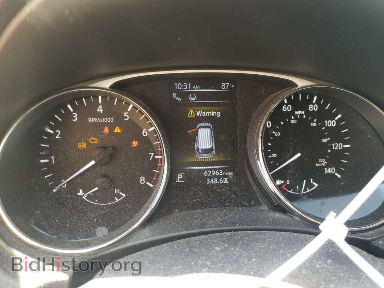 2015 NISSAN ROGUE - VIN: 5N1AT2MV2FC844072 - Фото 9