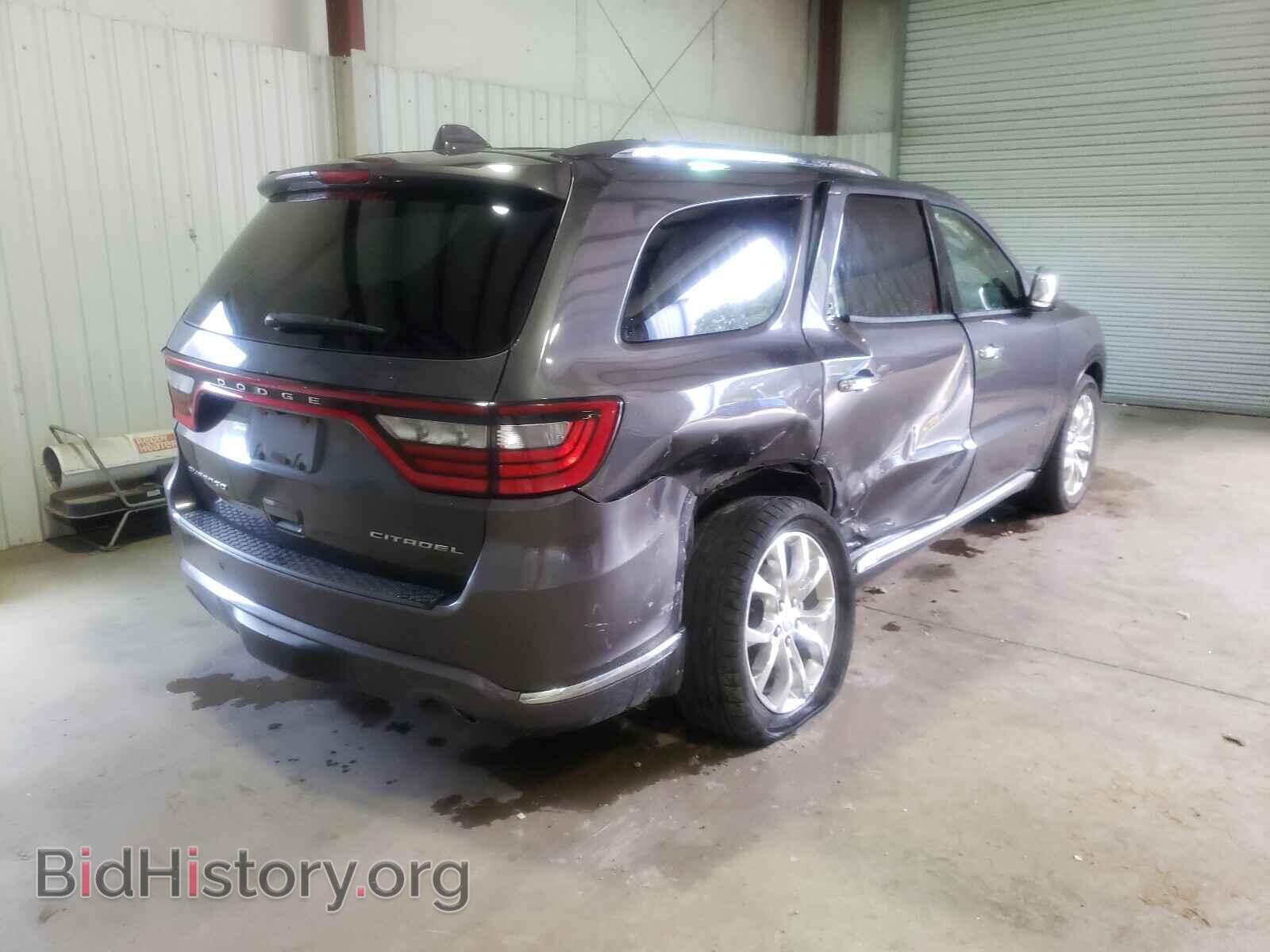 2018 DODGE DURANGO - VIN: 1C4SDHET9JC111953 - Photo 4
