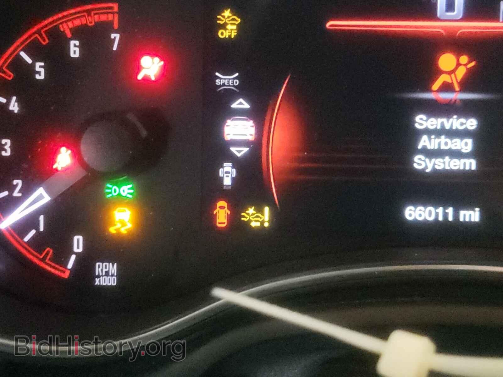 2018 DODGE DURANGO - VIN: 1C4SDHET9JC111953 - Photo 8