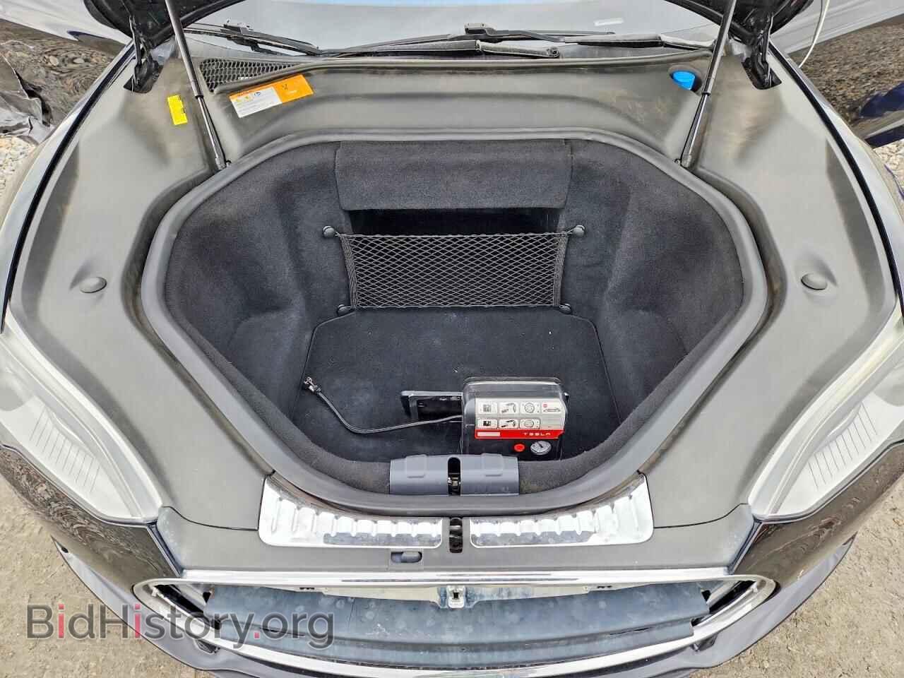 2013 TESLA MODEL S - VIN: 5YJSA1DP4DFP13638 - Photo 11