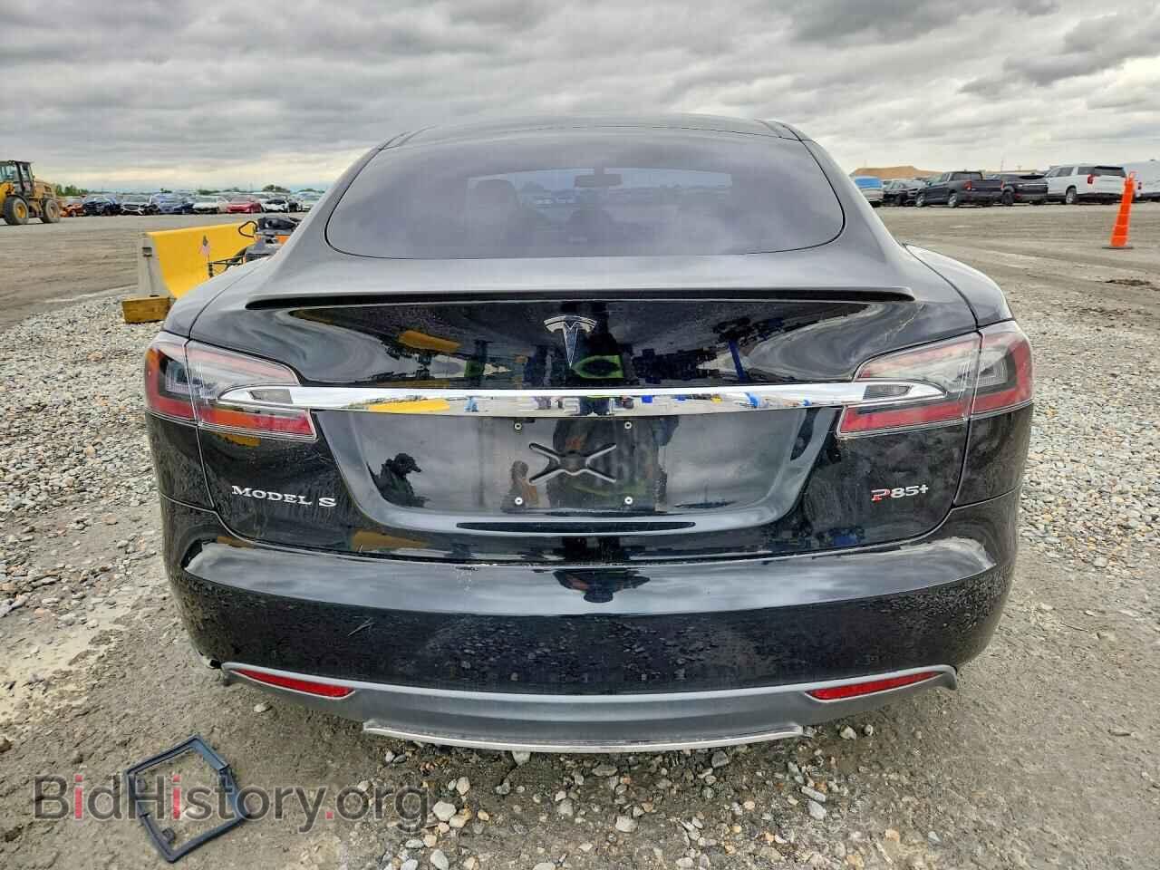 2013 TESLA MODEL S - VIN: 5YJSA1DP4DFP13638 - Photo 6