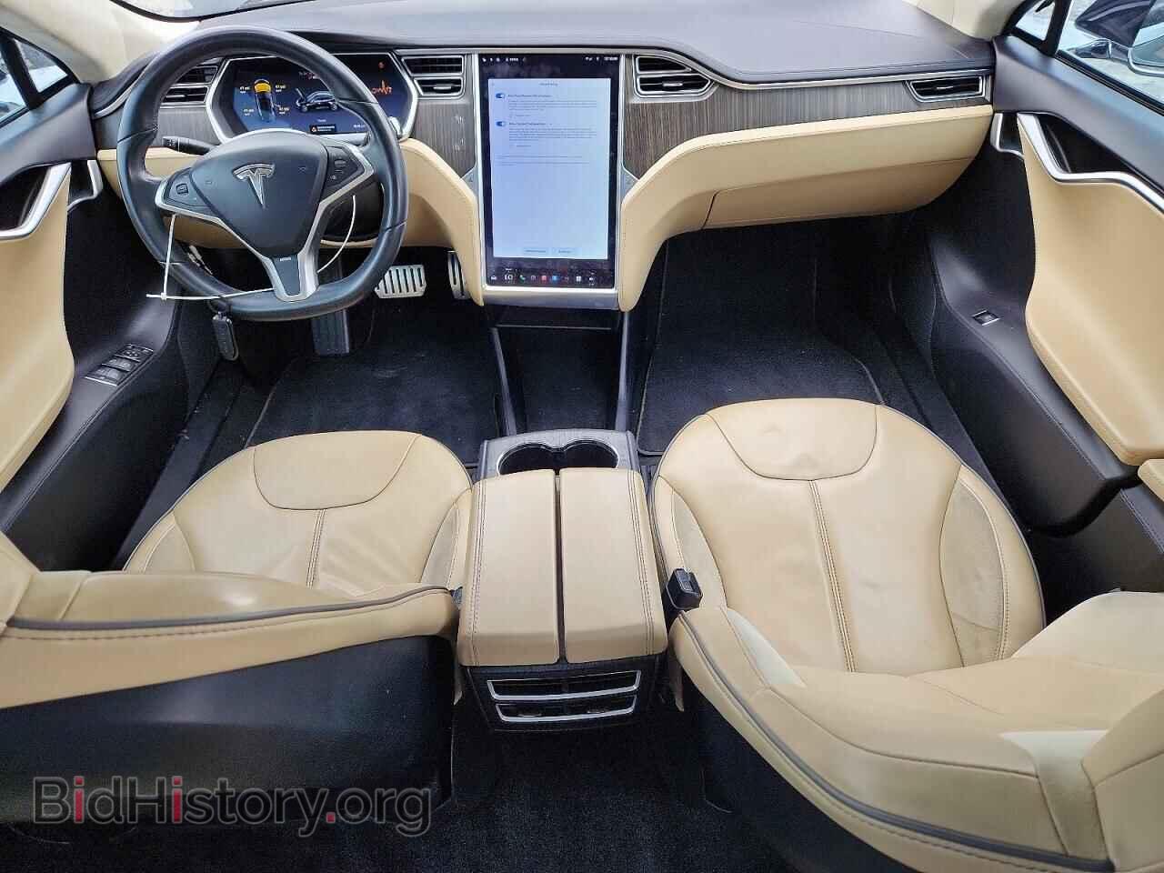 2013 TESLA MODEL S - VIN: 5YJSA1DP4DFP13638 - Photo 8