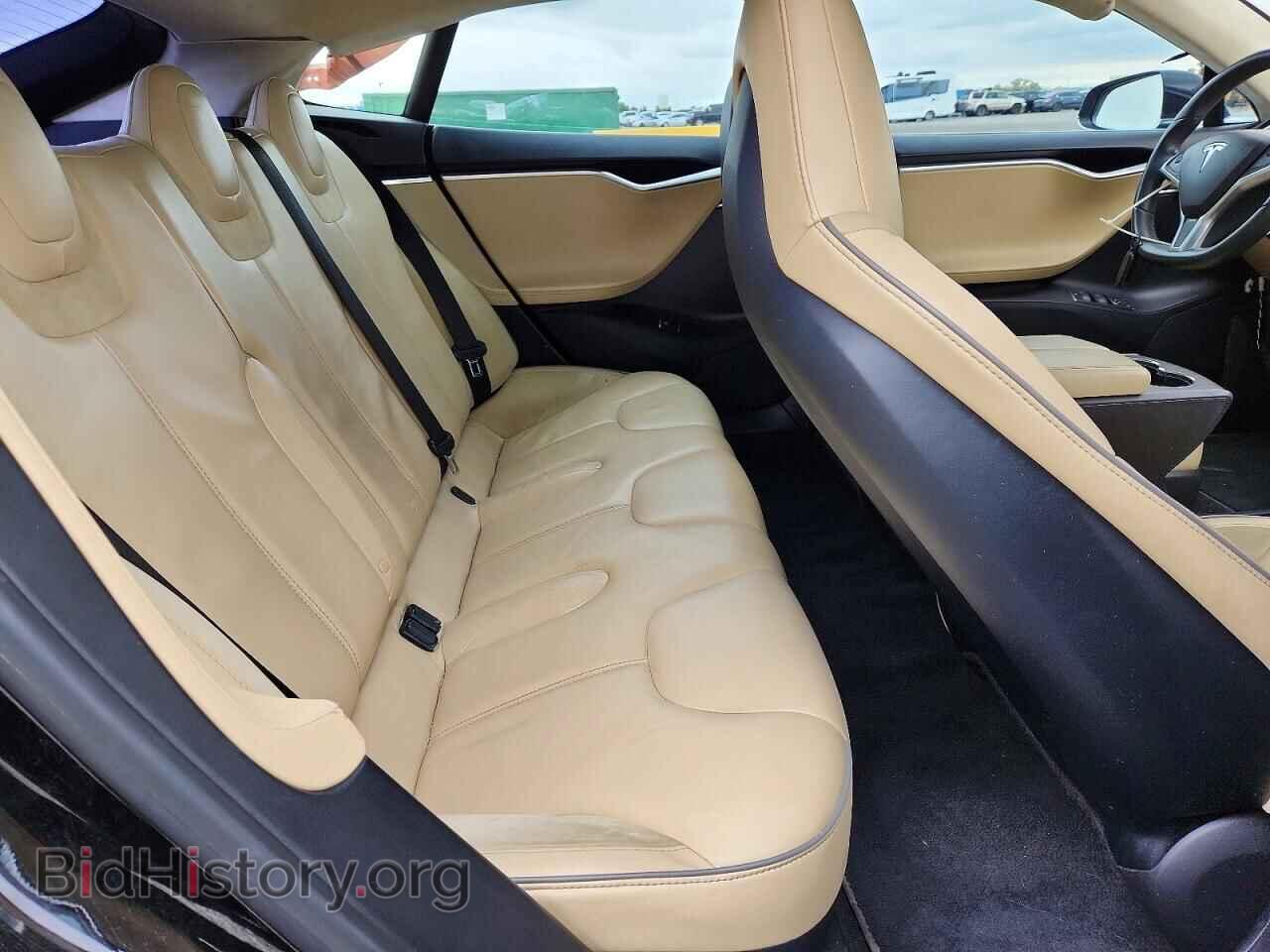 2013 TESLA MODEL S - VIN: 5YJSA1DP4DFP13638 - Photo 10