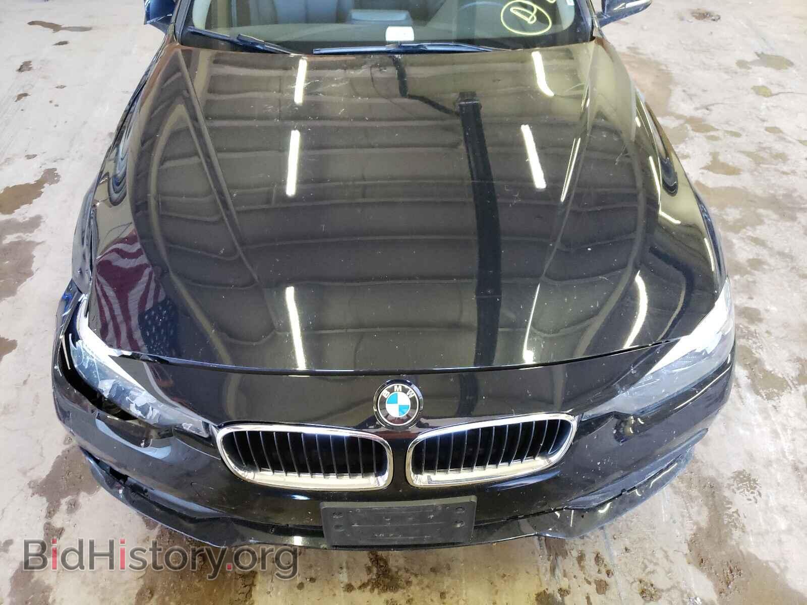 2016 BMW 3 SERIES - VIN: WBA8E5G5XGNT93809 - Фото 7