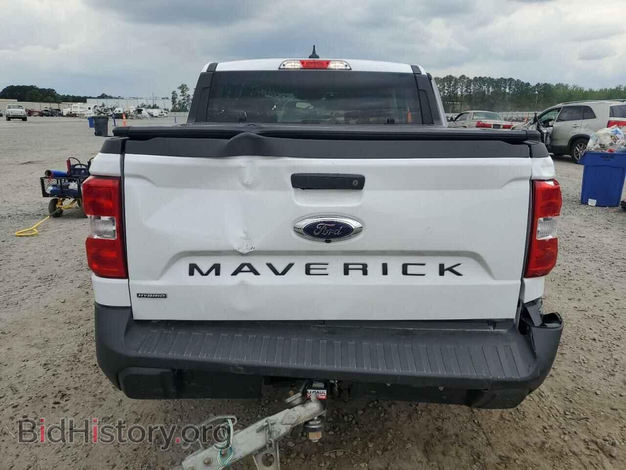 2024 FORD MAVERICK - VIN: 3FTTW8A39RRB56876 - Фото 6