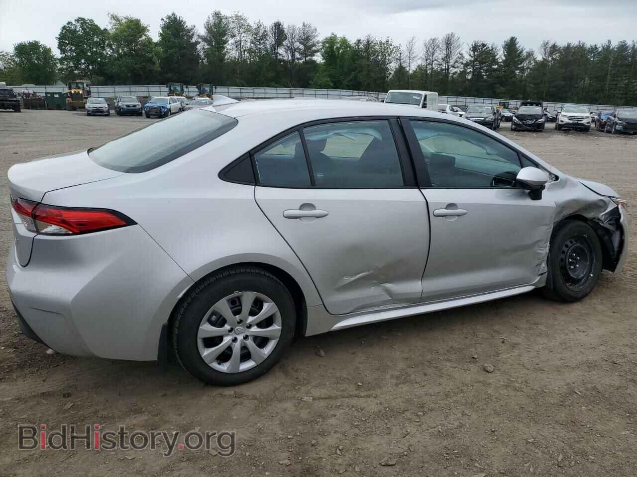2023 TOYOTA COROLLA - VIN: 5YFB4MDE1PP017545 - Фото 3