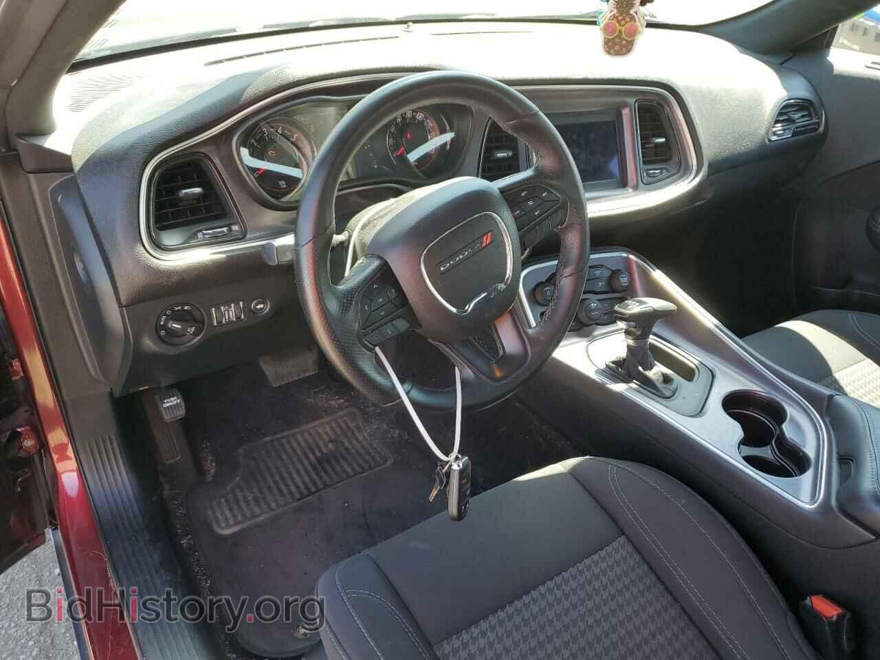 2018 DODGE CHALLENGER - VIN: 2C3CDZBT8JH252089 - Фото 8