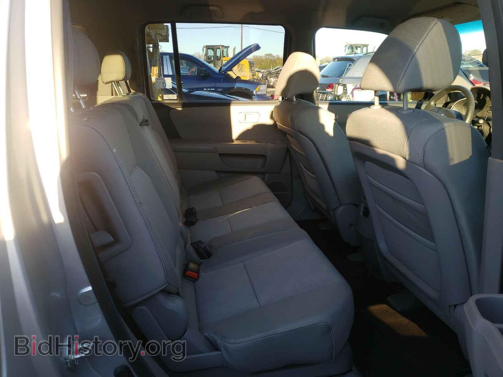 2009 HONDA PILOT - VIN: 5FNYF48269B055582 - Фото 6