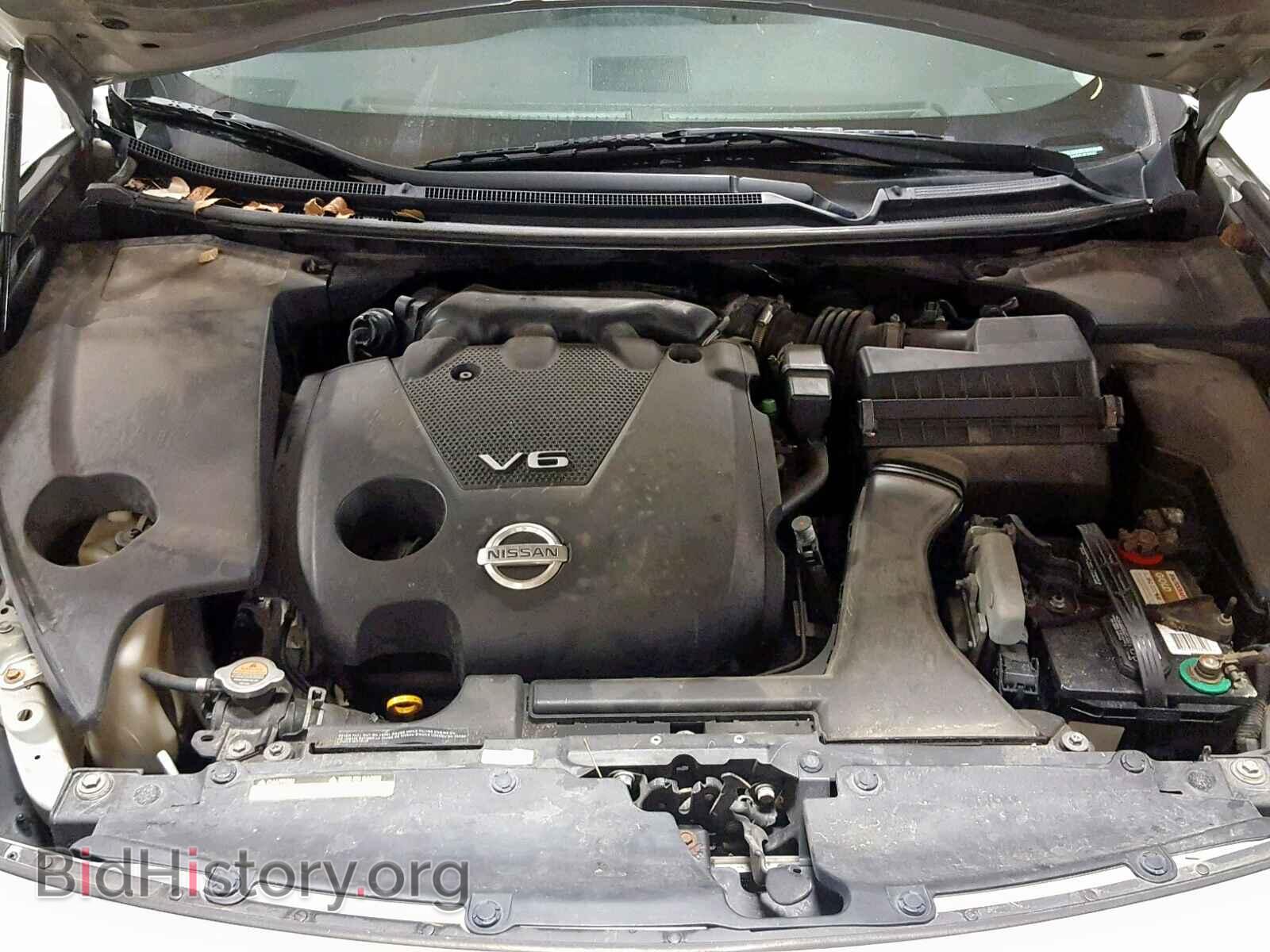 2009 NISSAN MAXIMA S - VIN: 1N4AA51E39C846357 - Фото 7