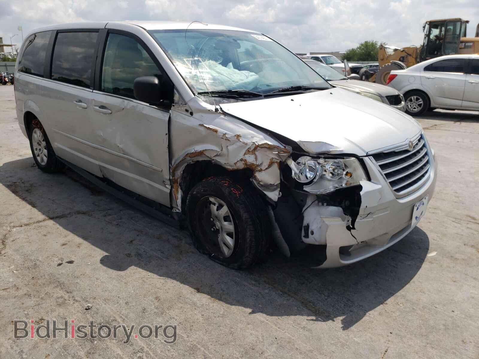Фотография 2A4RR4DE1AR206567 - CHRYSLER MINIVAN 2010
