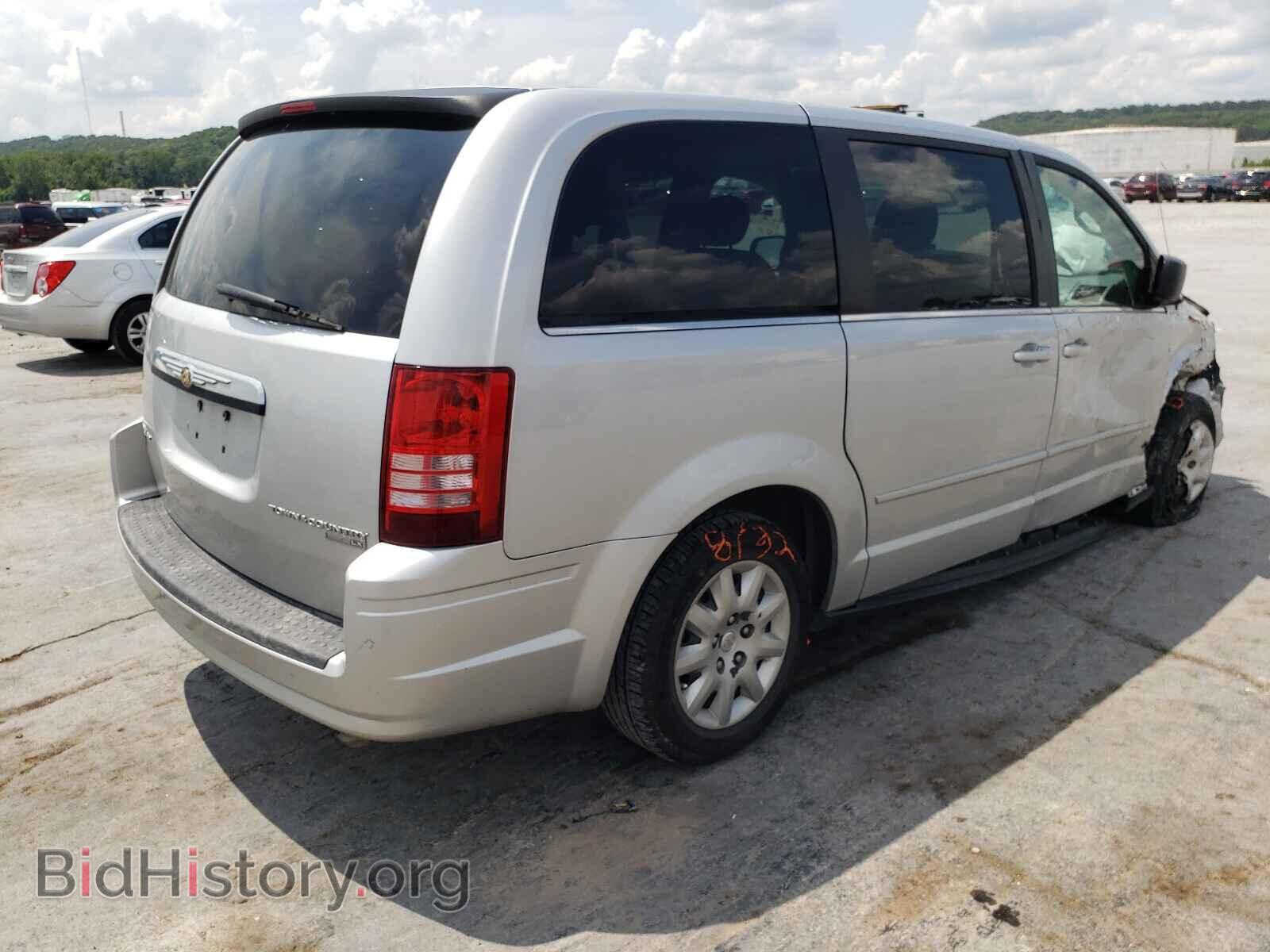 2010 CHRYSLER MINIVAN - VIN: 2A4RR4DE1AR206567 - Фото 4
