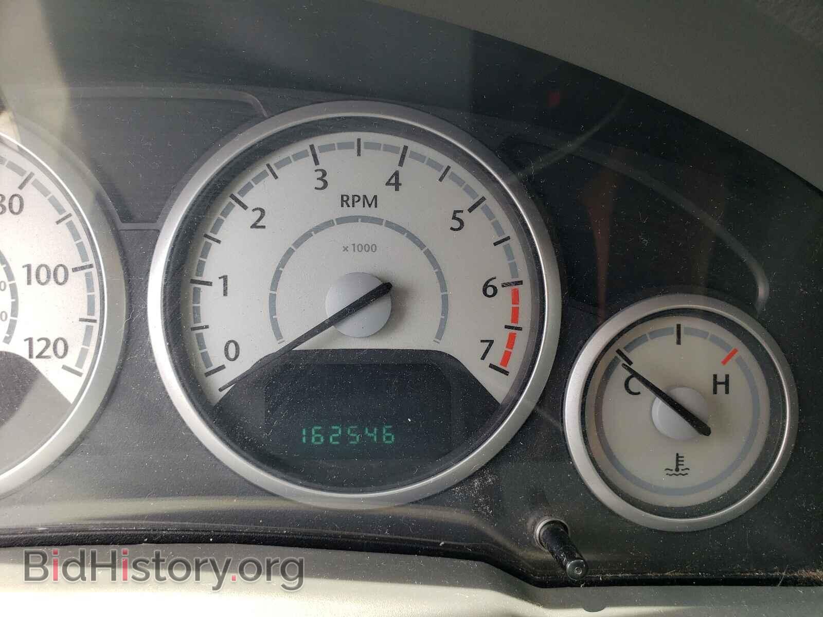 2010 CHRYSLER MINIVAN - VIN: 2A4RR4DE1AR206567 - Фото 8