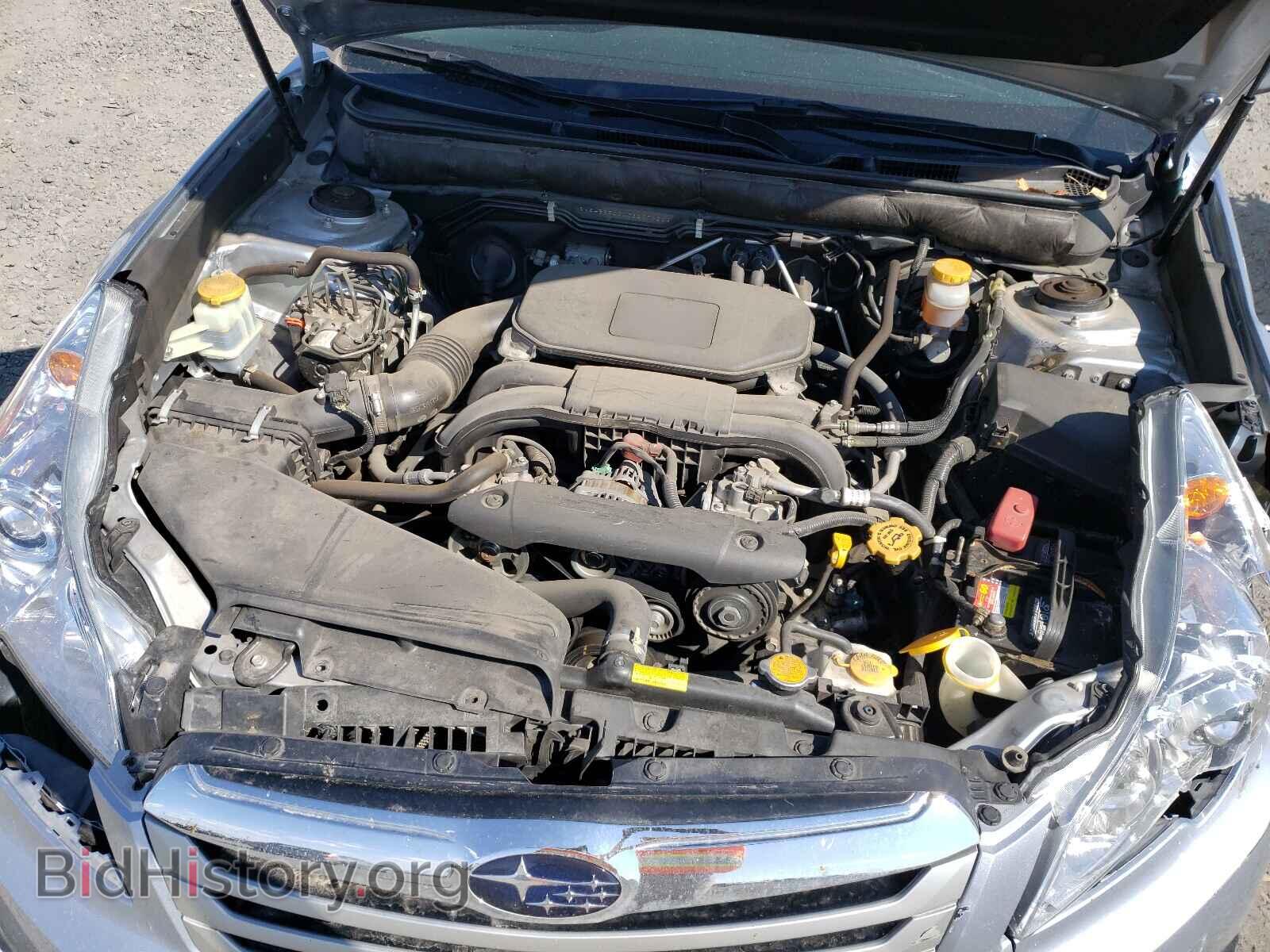 2012 SUBARU OUTBACK - VIN: 4S4BRBCCXC3257603 - Фото 7