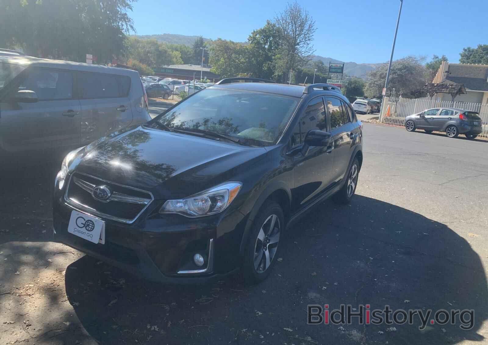 Photo JF2GPBBC3GH215463 - SUBARU ALL OTHER 2016