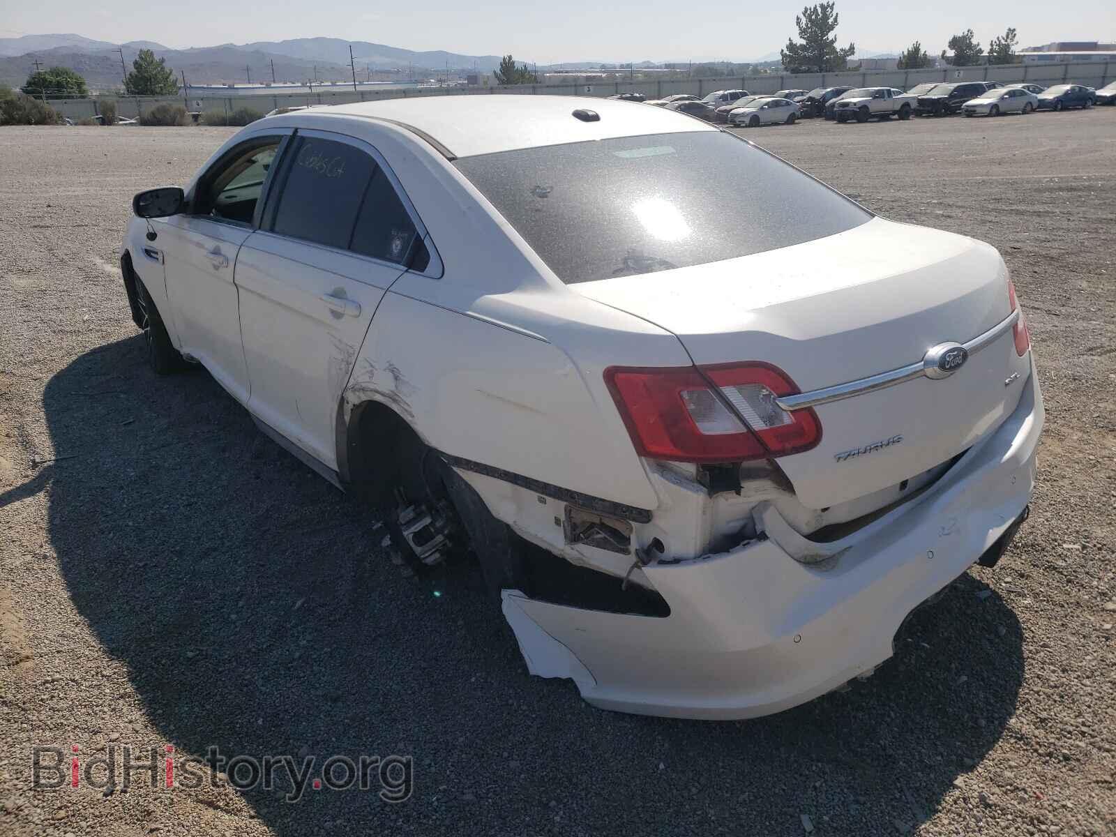 2012 FORD TAURUS - VIN: 1FAHP2EW8CG114790 - Фото 3