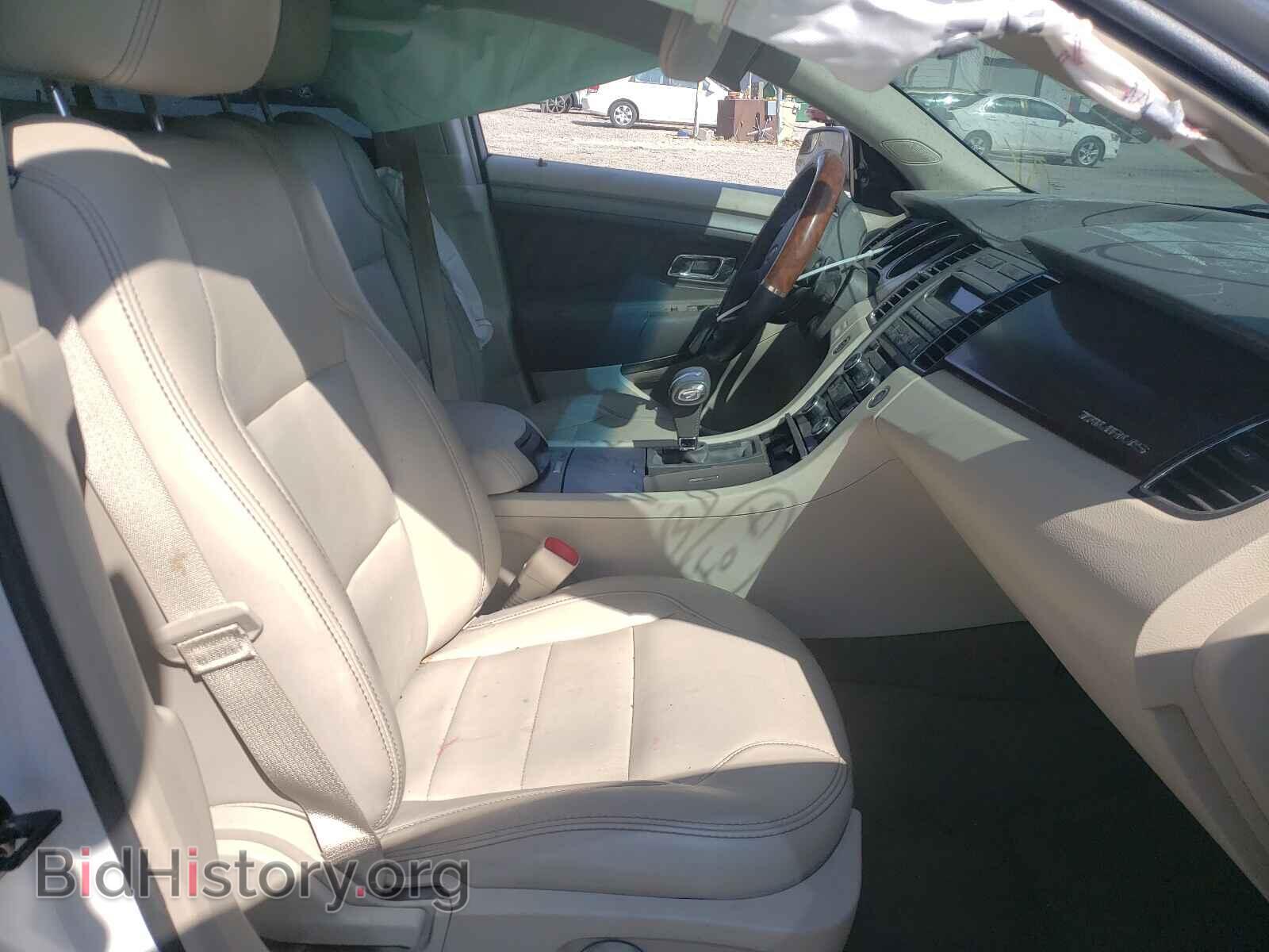 2012 FORD TAURUS - VIN: 1FAHP2EW8CG114790 - Фото 5