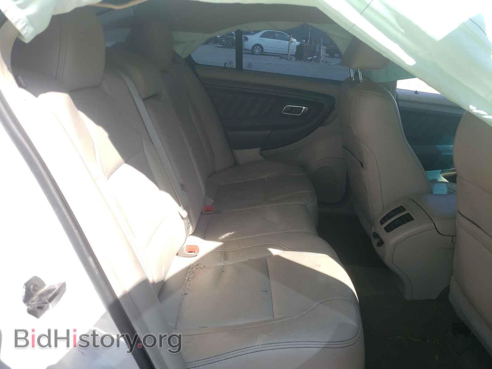 2012 FORD TAURUS - VIN: 1FAHP2EW8CG114790 - Фото 6