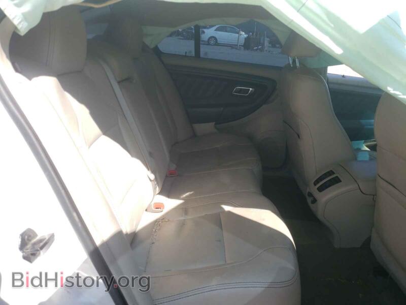 2012 Ford TAURUS (VIN 1FAHP2EW8CG114790) — photo 6 of 10
