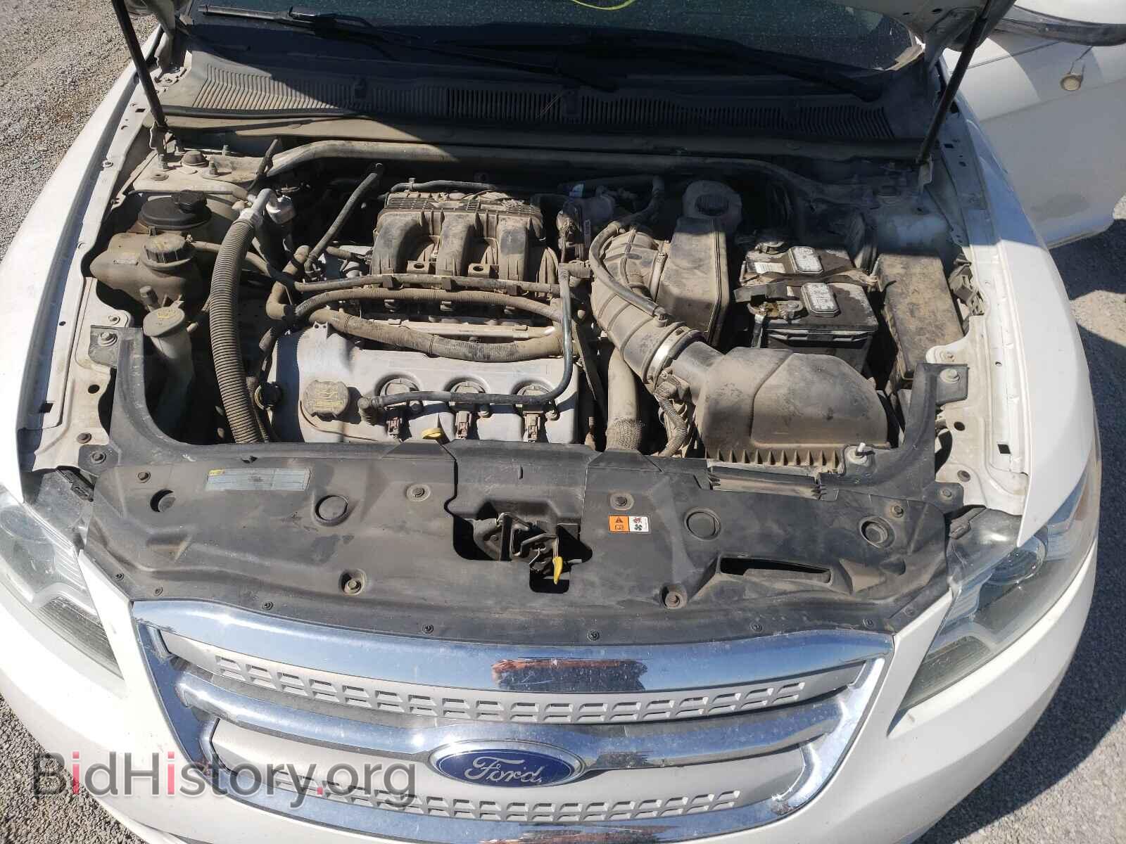2012 FORD TAURUS - VIN: 1FAHP2EW8CG114790 - Фото 7
