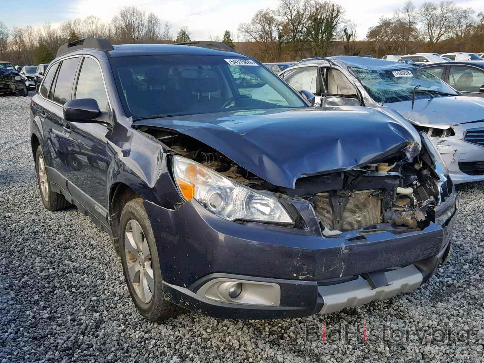 Photo 4S4BRDKC6A2379634 - SUBARU OUTBACK 3. 2010