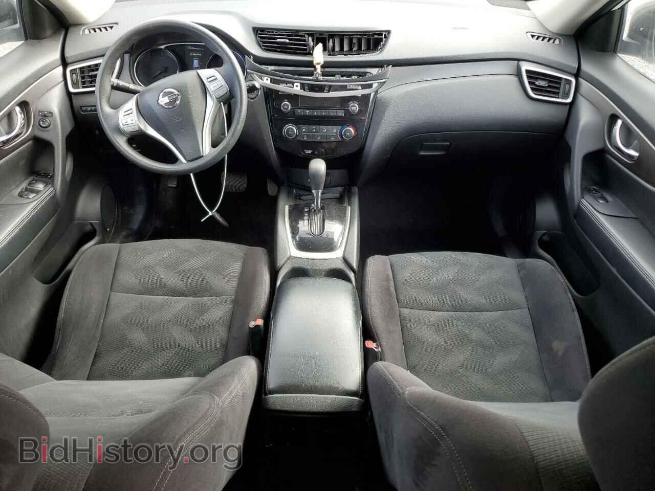 2014 NISSAN ROGUE - VIN: 5N1AT2MV9EC785388 - Фото 8