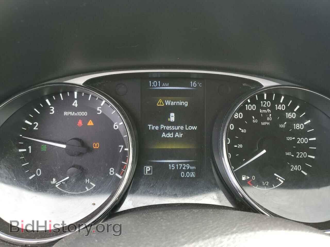 2014 NISSAN ROGUE - VIN: 5N1AT2MV9EC785388 - Фото 9