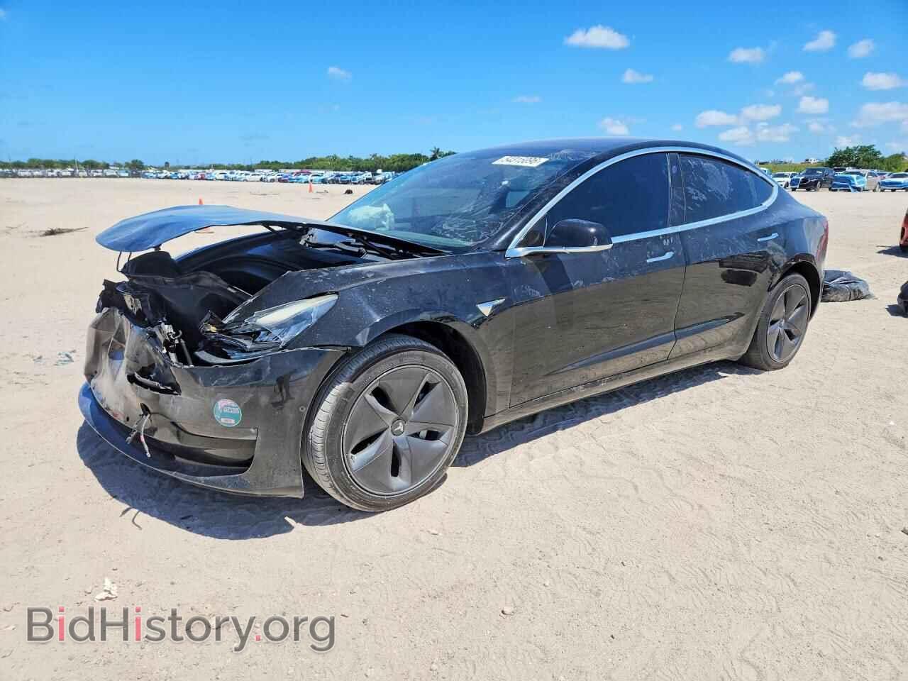 Photo 5YJ3E1EA3KF296786 - TESLA MODEL 3 2019
