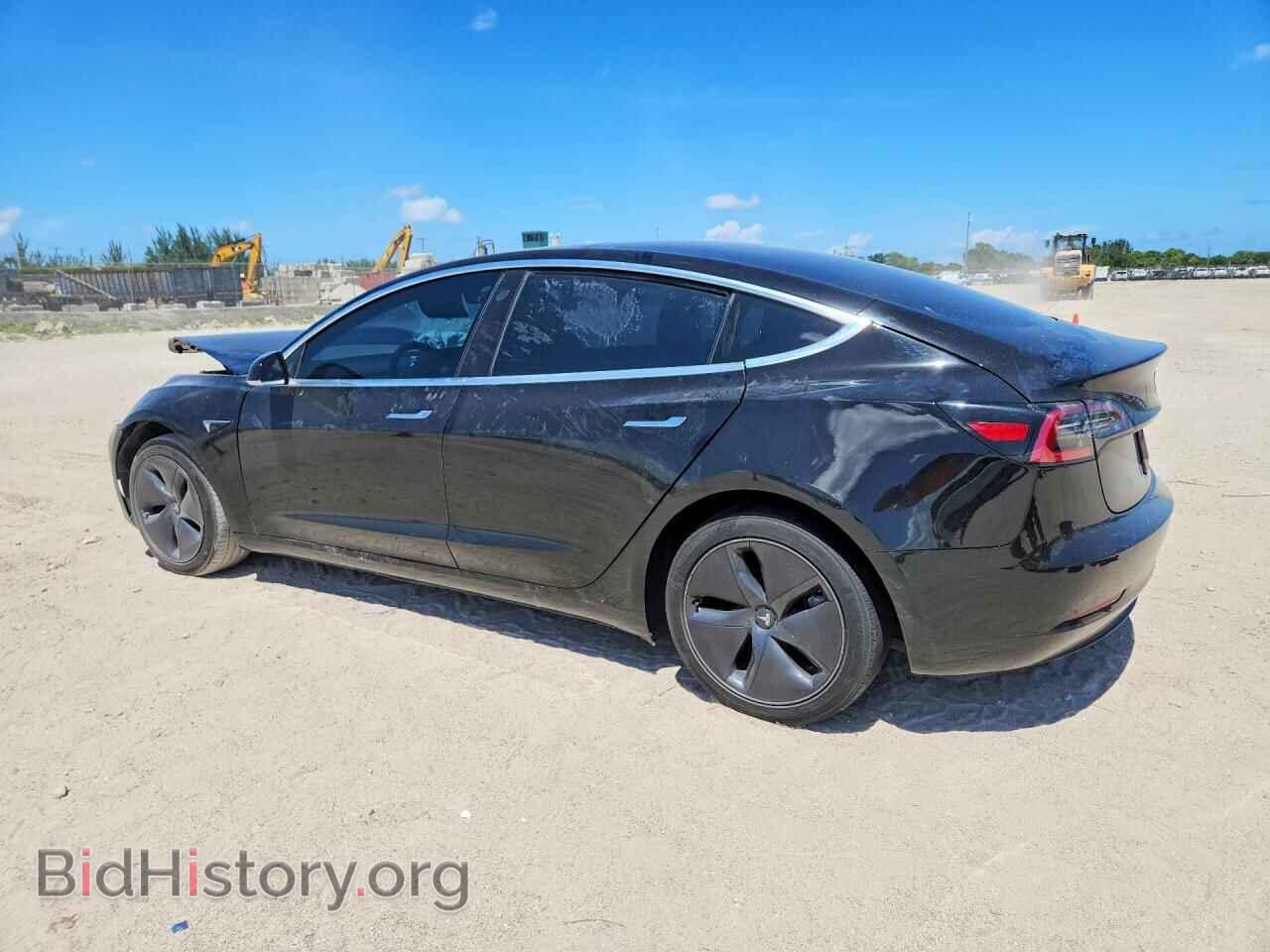 2019 TESLA MODEL 3 - VIN: 5YJ3E1EA3KF296786 - Photo 2