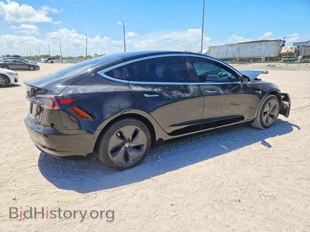 2019 TESLA MODEL 3 - VIN: 5YJ3E1EA3KF296786 - Photo 3