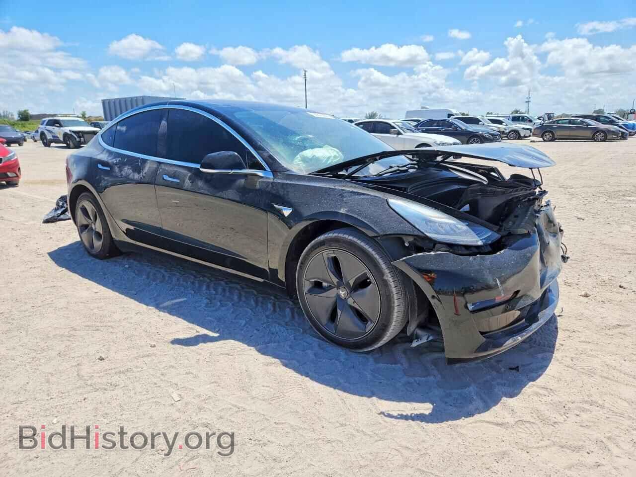 2019 TESLA MODEL 3 - VIN: 5YJ3E1EA3KF296786 - Photo 4