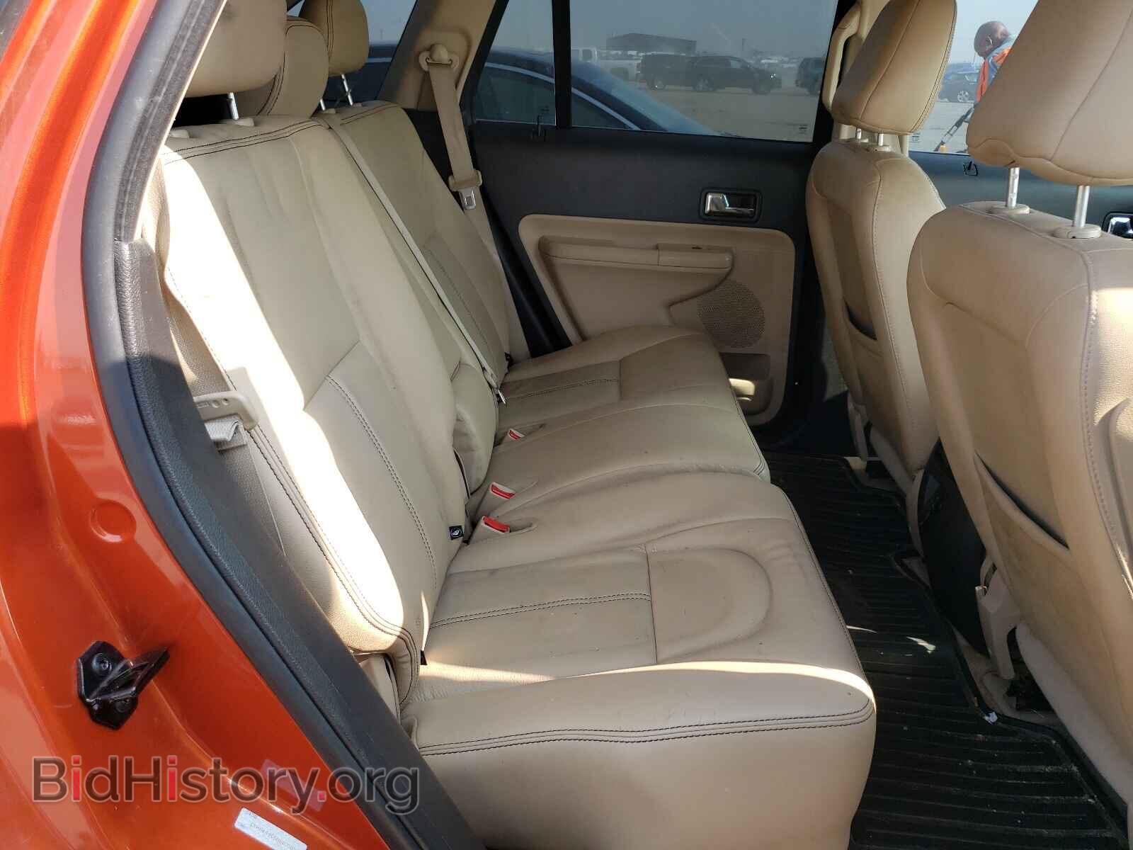 2008 FORD EDGE - VIN: 2FMDK49C68BB33027 - Photo 6