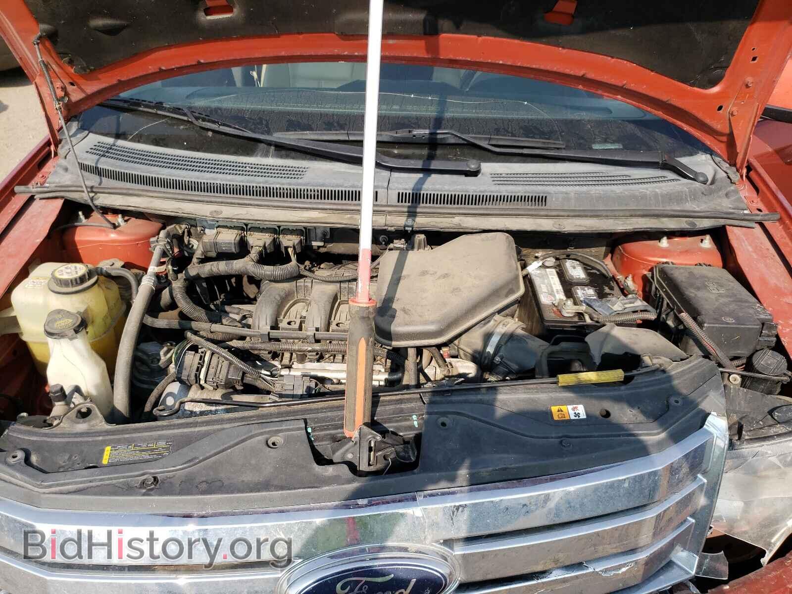 2008 FORD EDGE - VIN: 2FMDK49C68BB33027 - Photo 7