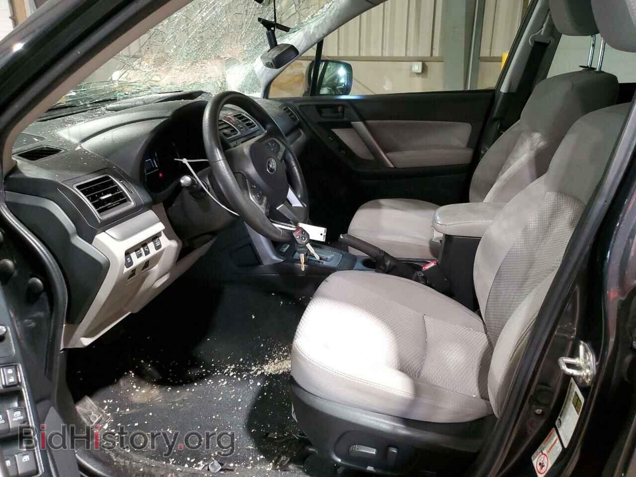 2018 SUBARU FORESTER - VIN: JF2SJAGC2JH421332 - Фото 7