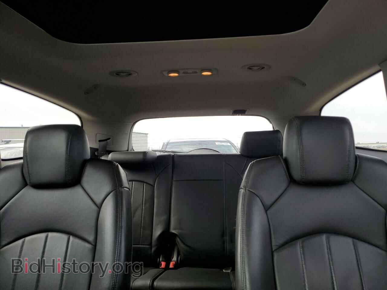 2010 BUICK ENCLAVE - VIN: 5GALVBEDXAJ174404 - Фото 10