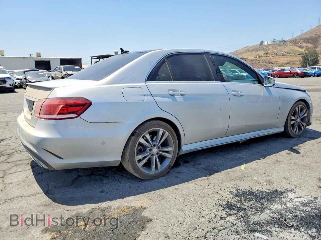 2015 MERCEDES-BENZ E-CLASS - VIN: WDDHF5KB3FB113411 - Фото 3