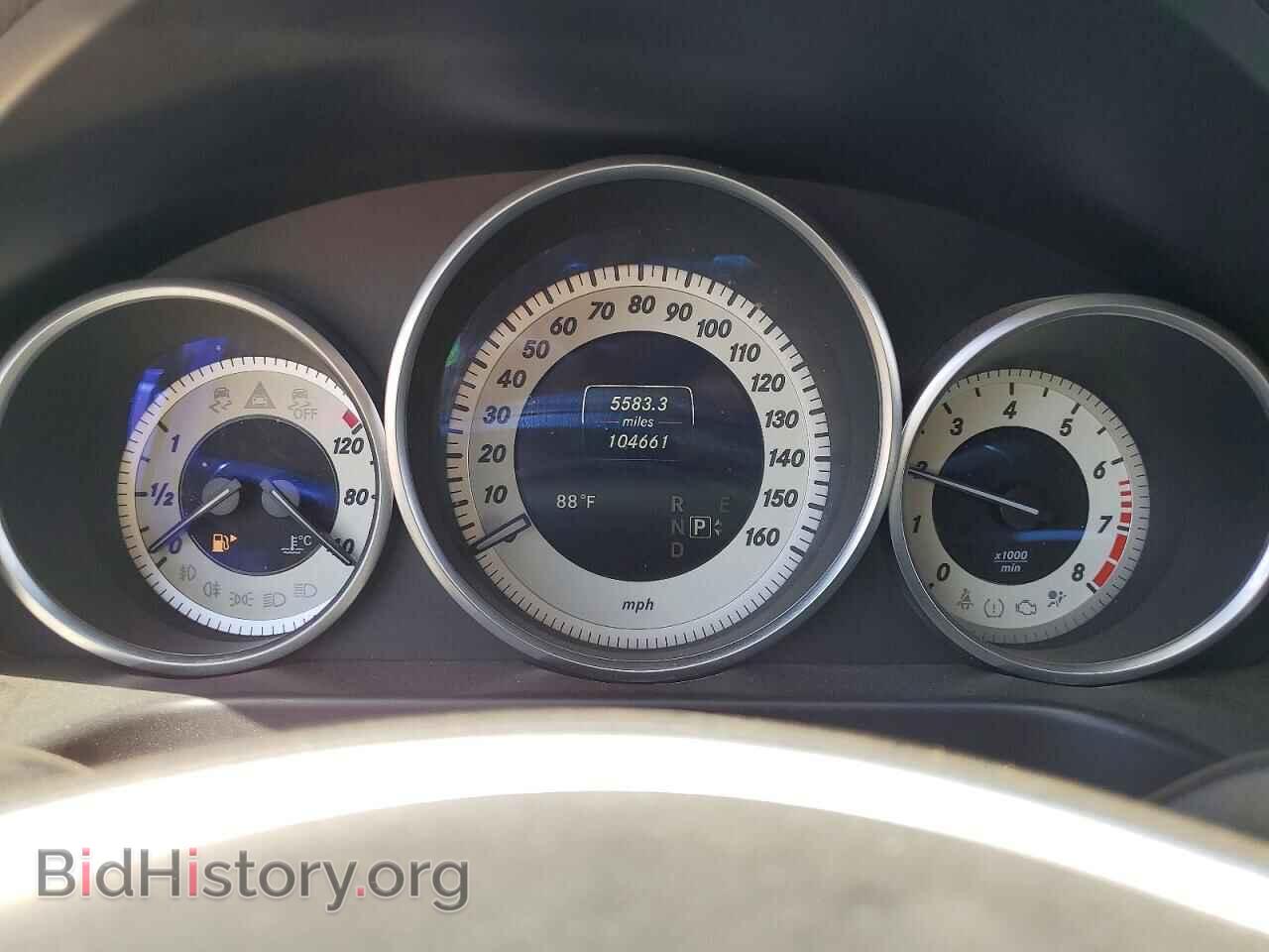 2015 MERCEDES-BENZ E-CLASS - VIN: WDDHF5KB3FB113411 - Фото 9